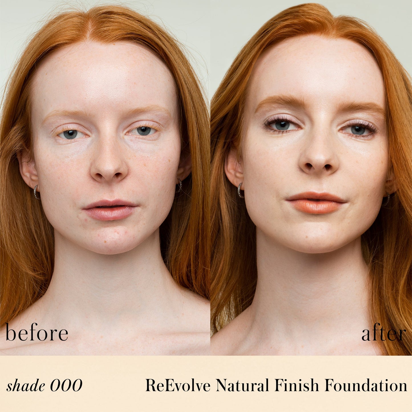 RMS BEAUTY ReEvolve Natural Finish Liquid Foundation 000