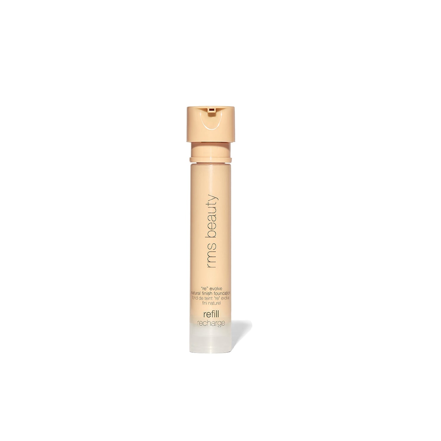 RMS BEAUTY ReEvolve Natural Finish Liquid Foundation refill 11