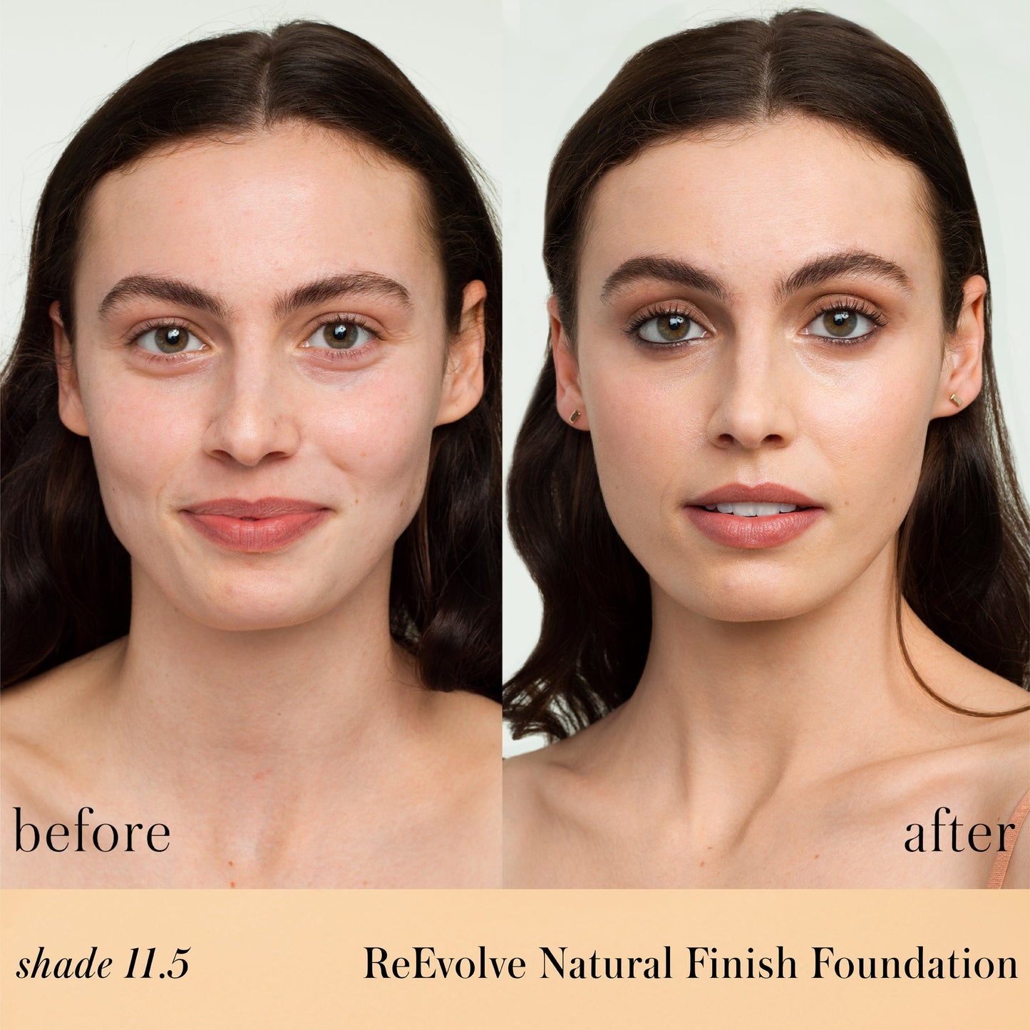 RMS BEAUTY ReEvolve Natural Finish Liquid Foundation 11.5