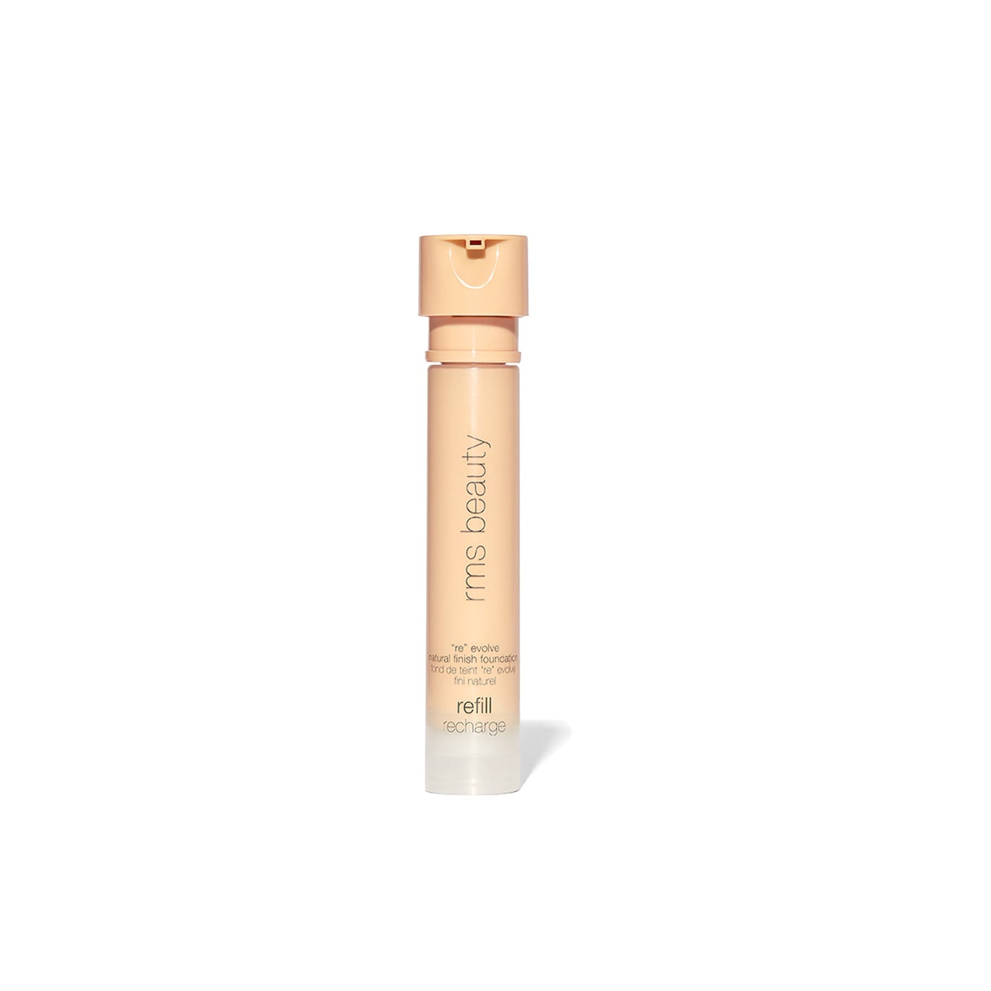 RMS BEAUTY ReEvolve Natural Finish Liquid Foundation refill 11.5