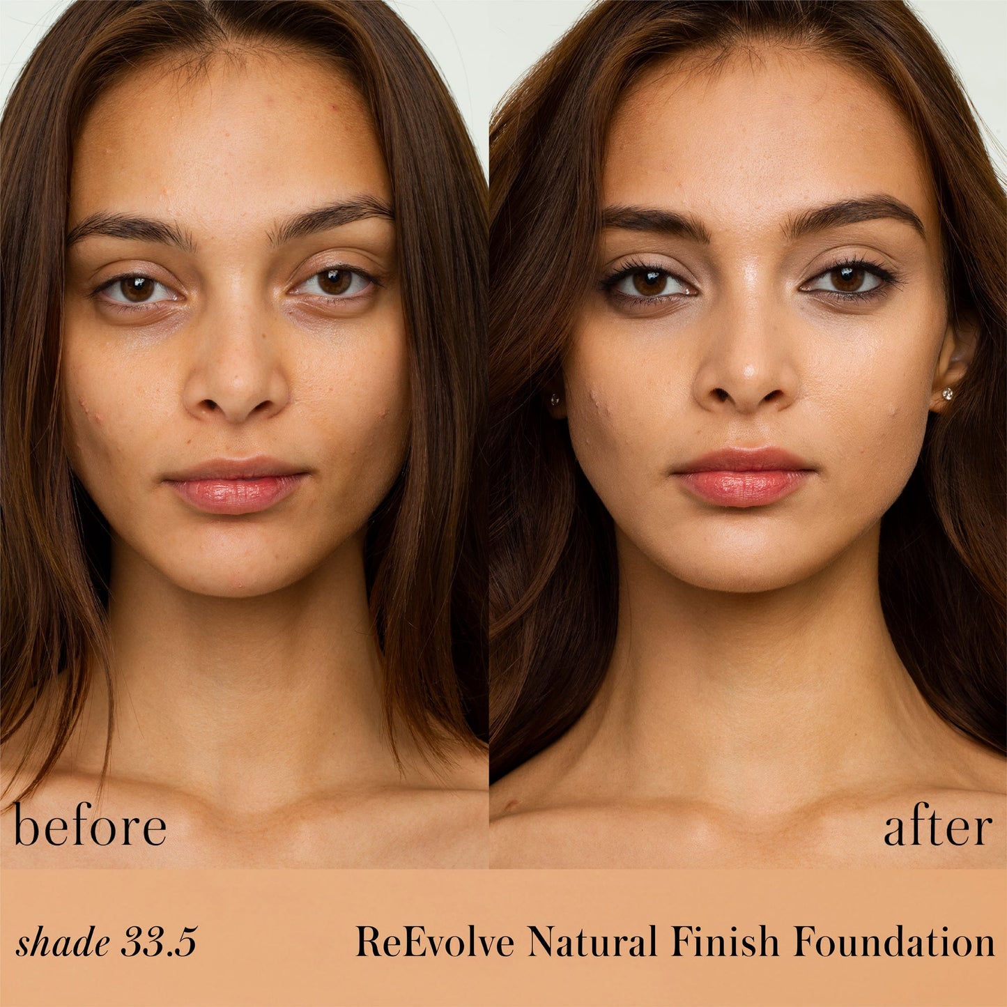 RMS BEAUTY ReEvolve Natural Finish Liquid Foundation 33.5