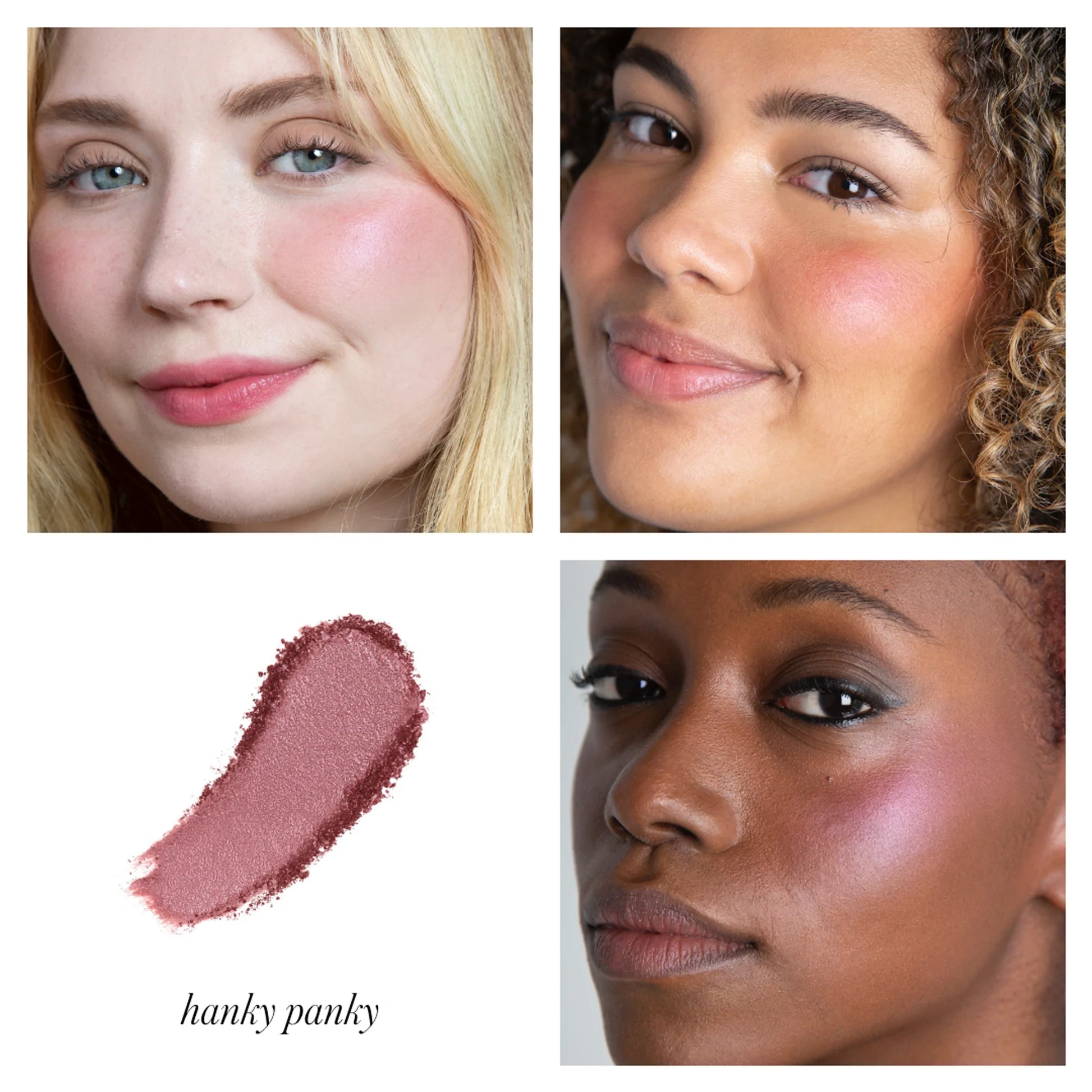 RMS BEAUTY ReDimension Hydra Powder Blush hanky panky