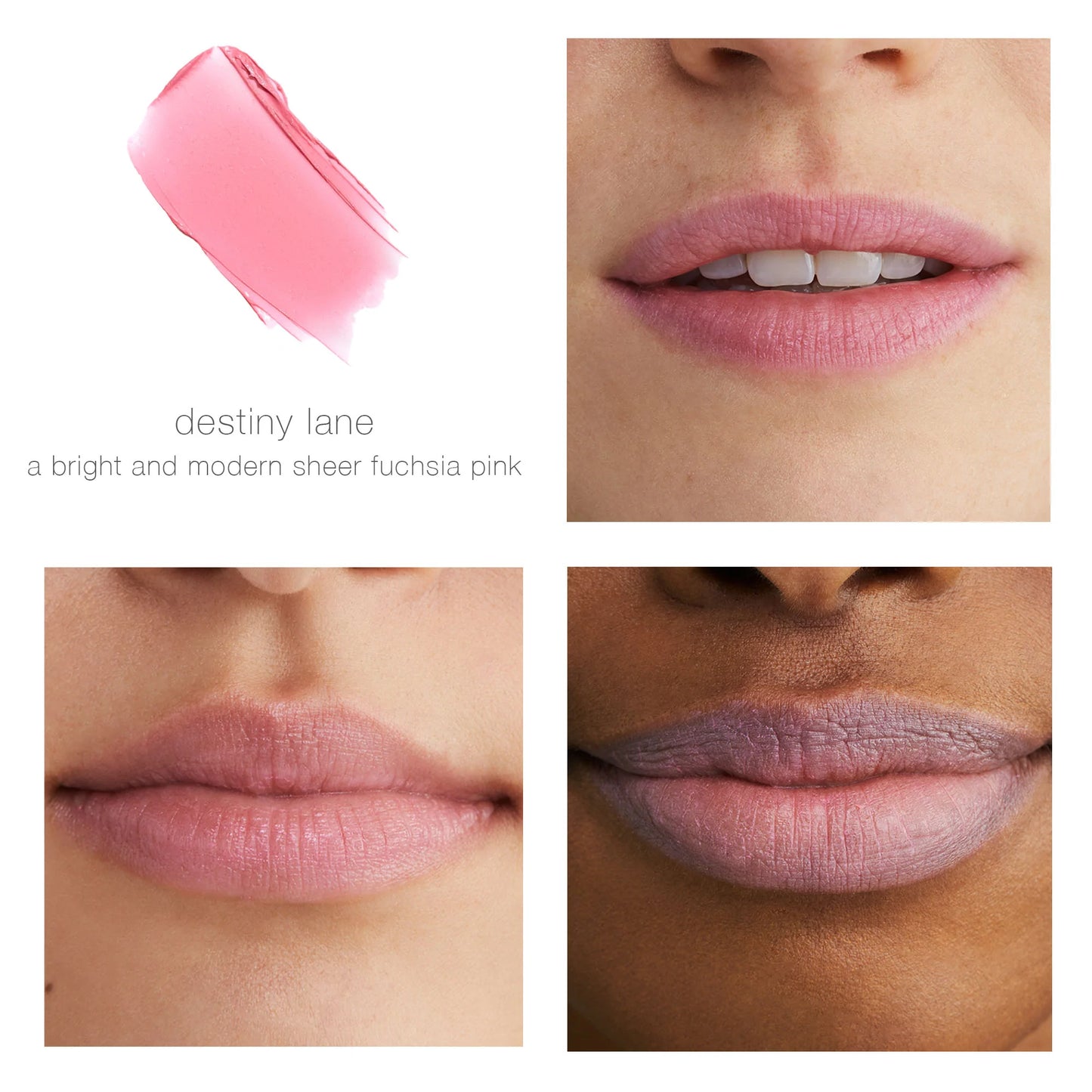 RMS BEAUTY Tinted Daily Lip Balm destiny lane