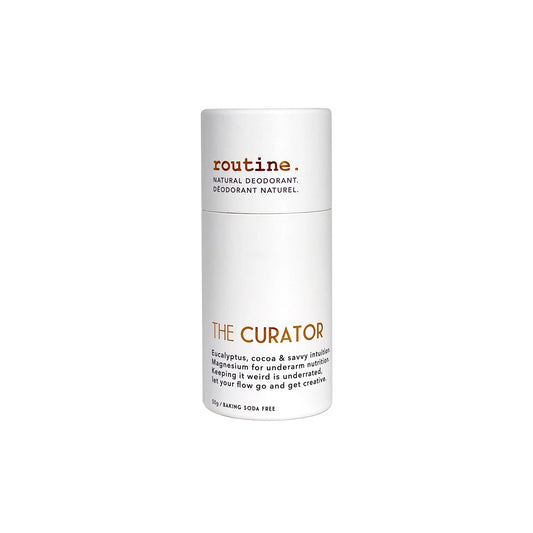 ROUTINE Baking Soda Free The Curator Deo STICK