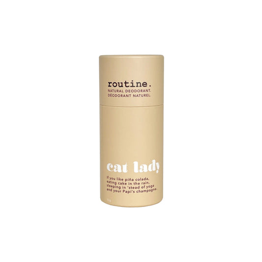 ROUTINE Cat Lady Deo STICK