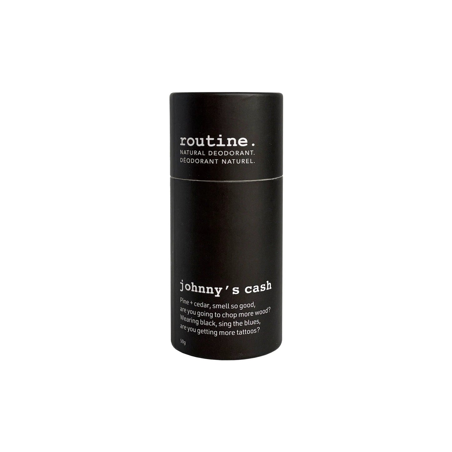 ROUTINE Johnny's Cash Deo STICK