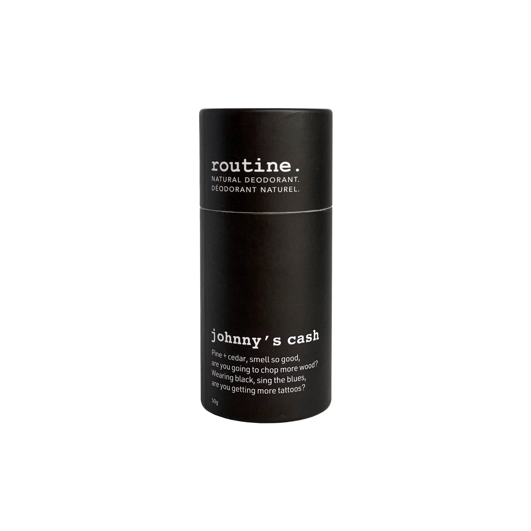 ROUTINE Johnny's Cash Deo STICK