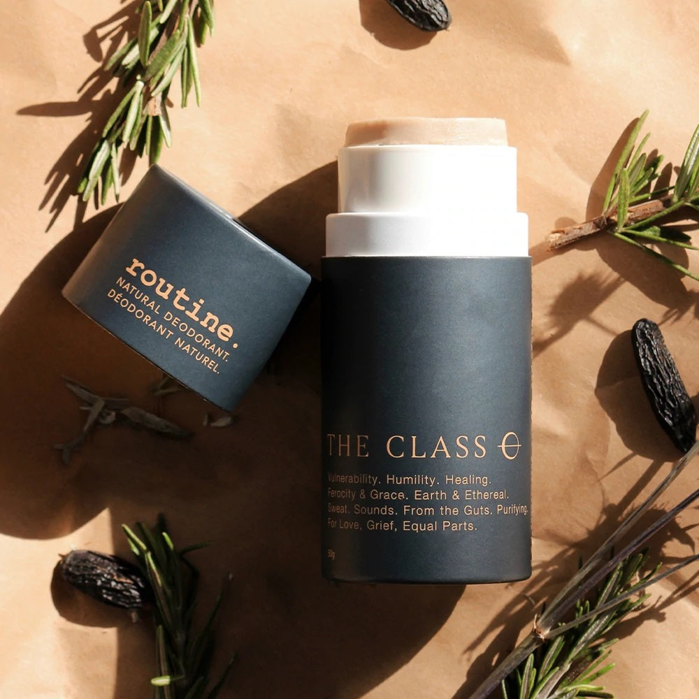 ROUTINE The Class Deo STICK