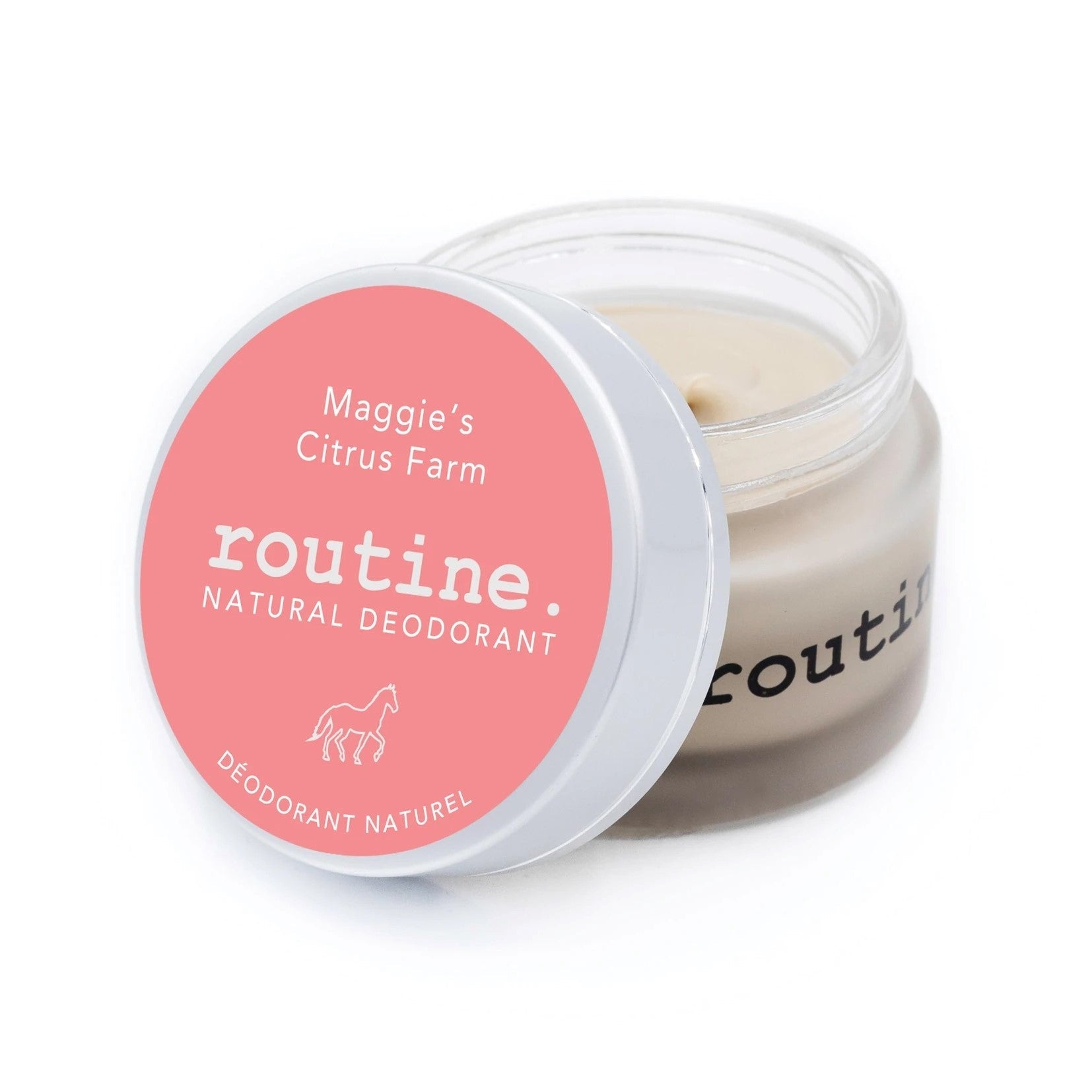 ROUTINE Maggie's Citrus Farm Deo Jar