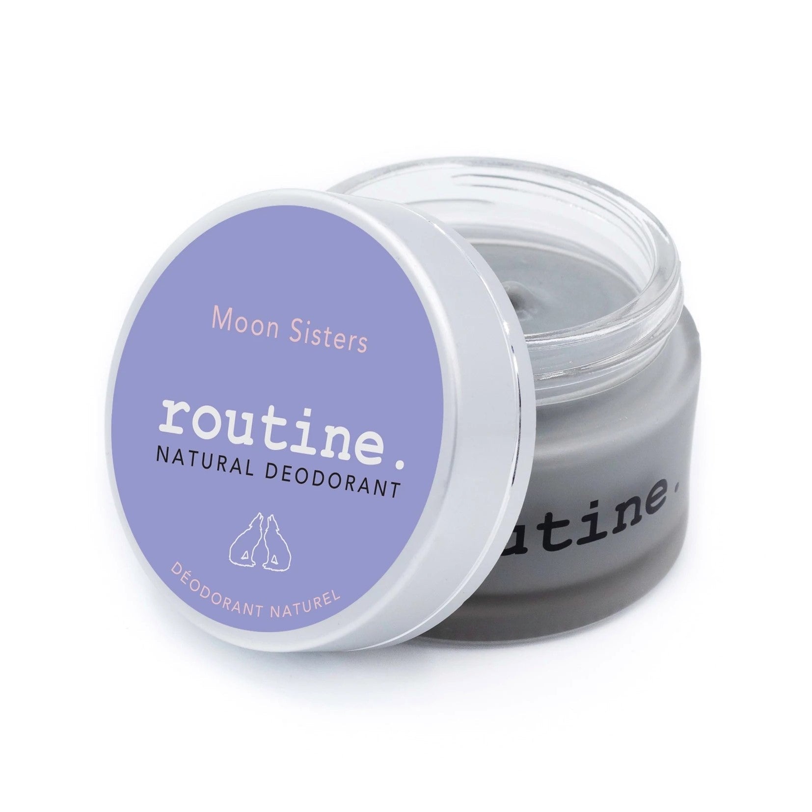 ROUTINE Moon Sisters Deo Jar