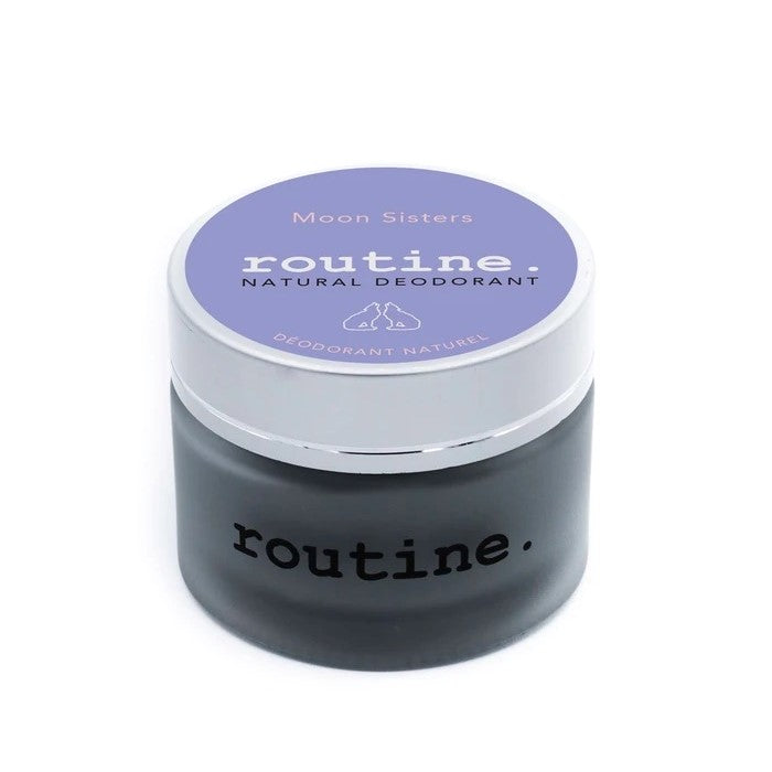 ROUTINE Moon Sisters Deo Jar