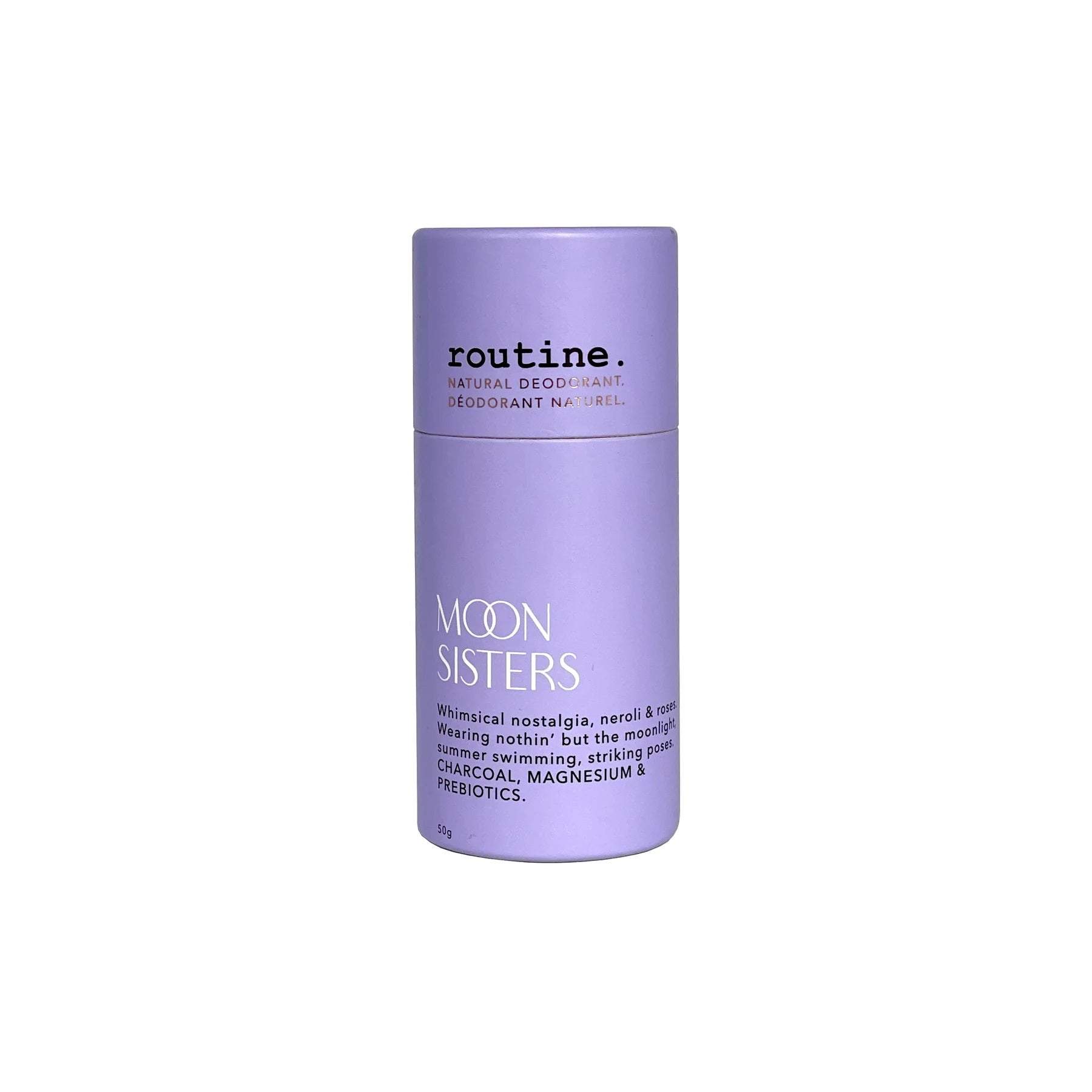 ROUTINE Moon Sisters Deo STICK