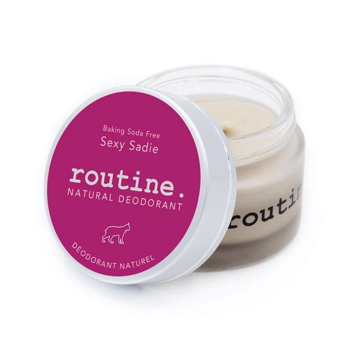 ROUTINE Sexy Sadie Deo Jar