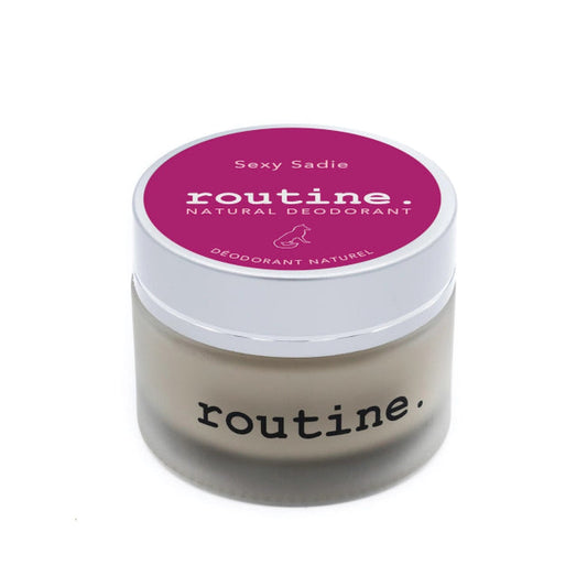 ROUTINE Sexy Sadie Deo Jar