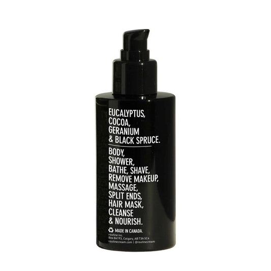 ROUTINE The Curator Body Oil Serum