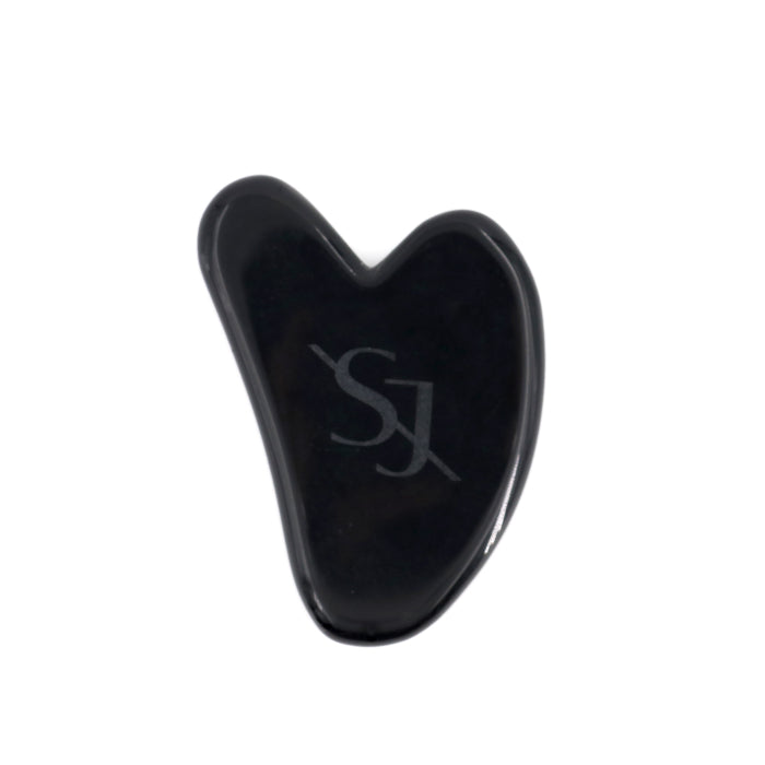 SAINT JANE Obsidian Smoothing Stone