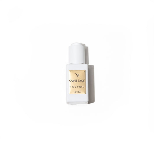 SAINT JANE The C-Drops Vitamin C Brightening Serum