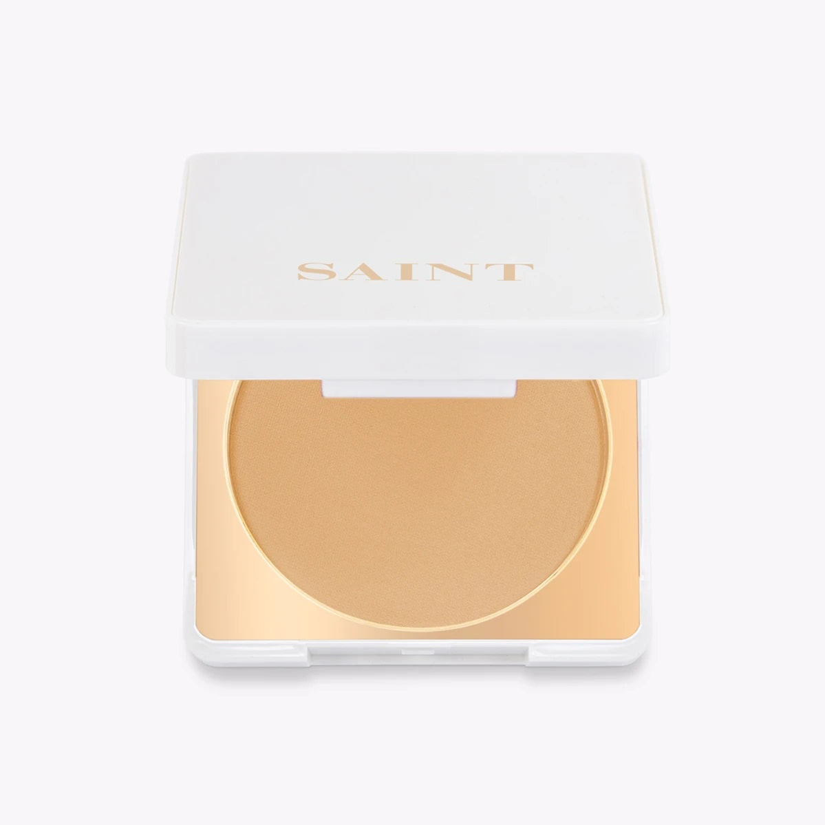 SAINT COSMETICS Hydrating Wet & Dry Powder Foundation sand