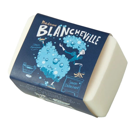 SAVONNERIE DES DILIGENCES - Madame Blancheville - Savon détachant à l'huile de coco bio