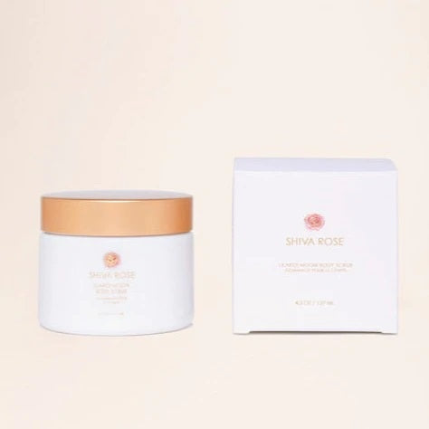 SHIVA ROSE Lilakoi Moon Body Scrub