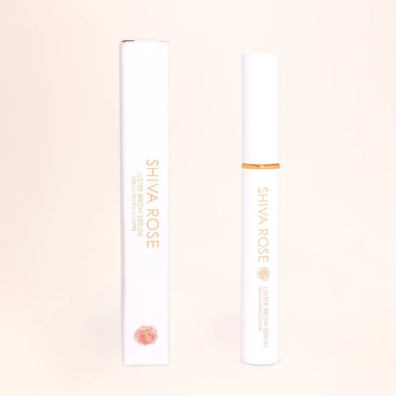 SHIVA ROSE Luster Brow and Lash Serum