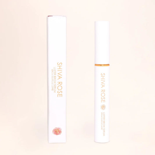 SHIVA ROSE Luster Brow and Lash Serum