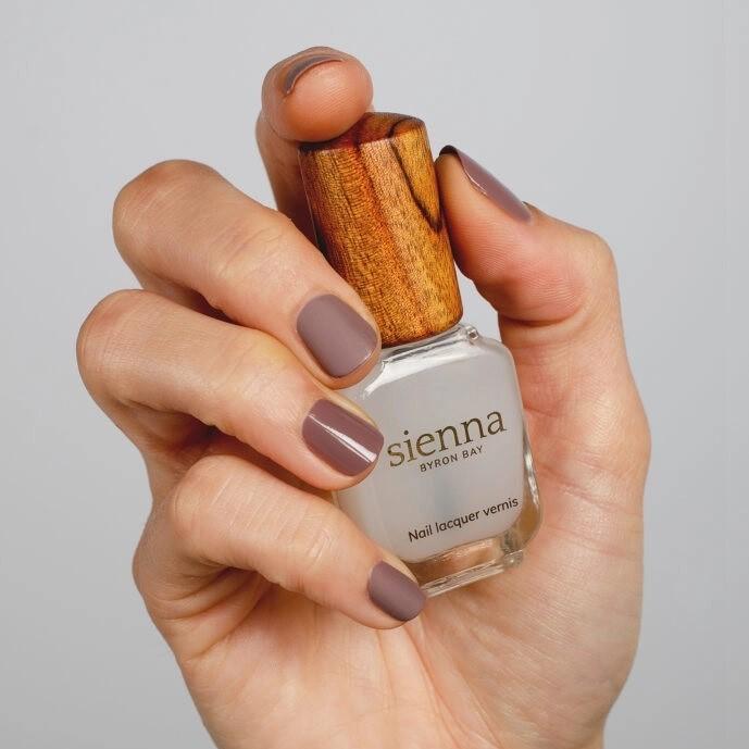 SIENNA BYRON BAY Matte Top Coat 