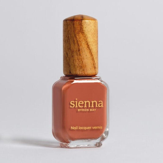 SIENNA BYRON BAY - Courage Nail Polish