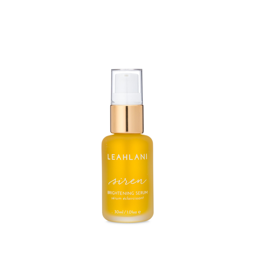 LEAHLANI Siren Brightening Serum full