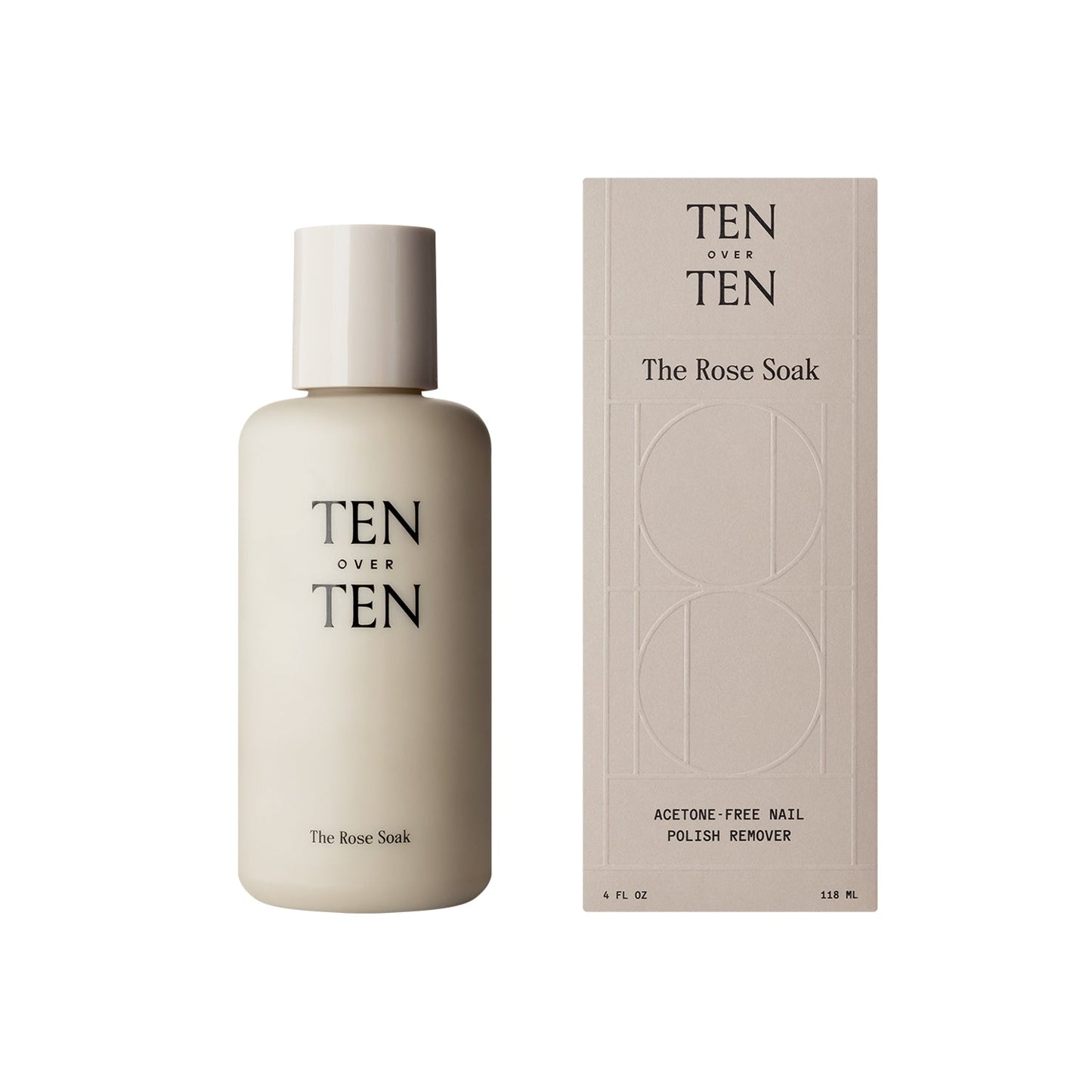 TENOVERTEN The Rose Soak