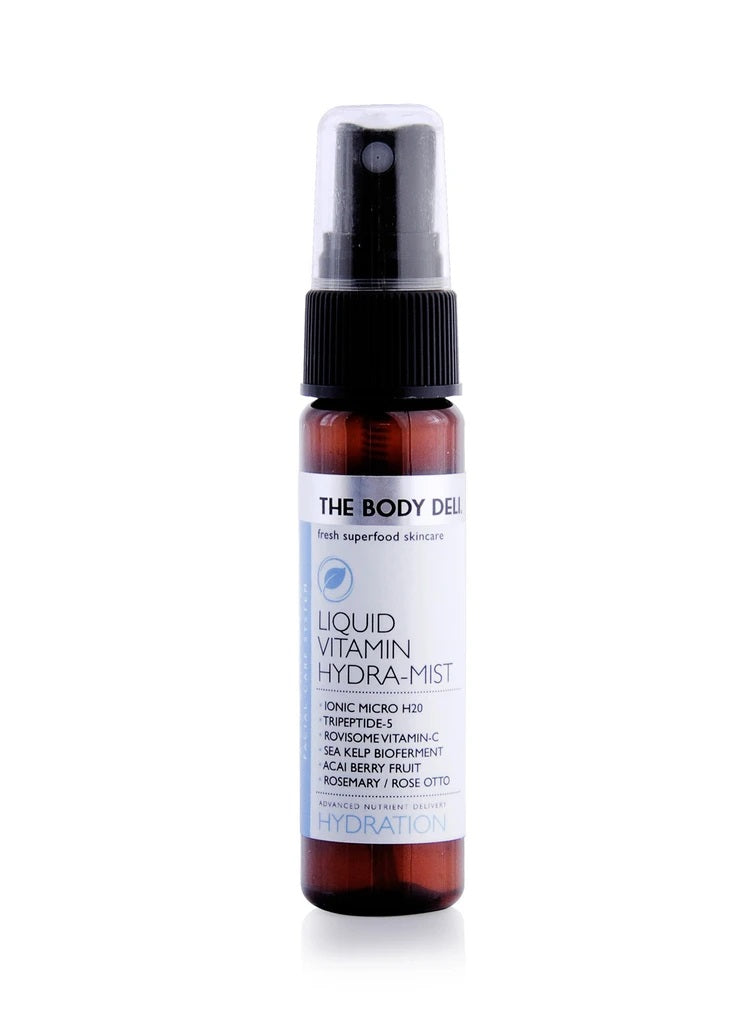 the body deli liquid vitamin hydra mist mini