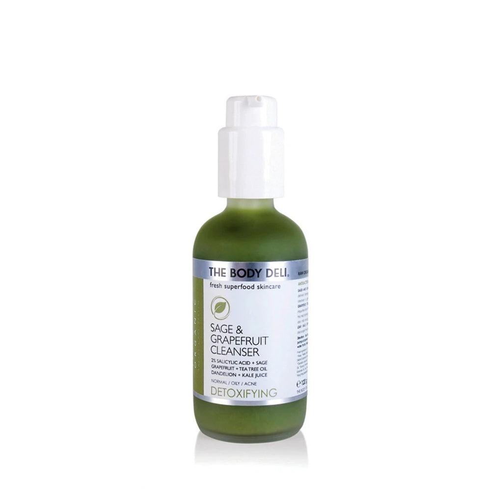 the body deli sage grapefruit cleanser full