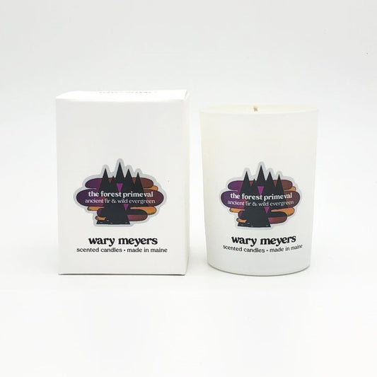 WARY MEYERS - The Forest Primeval Candle