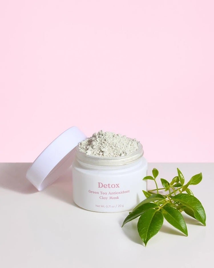 THREE SHIPS Detox Clay Mask