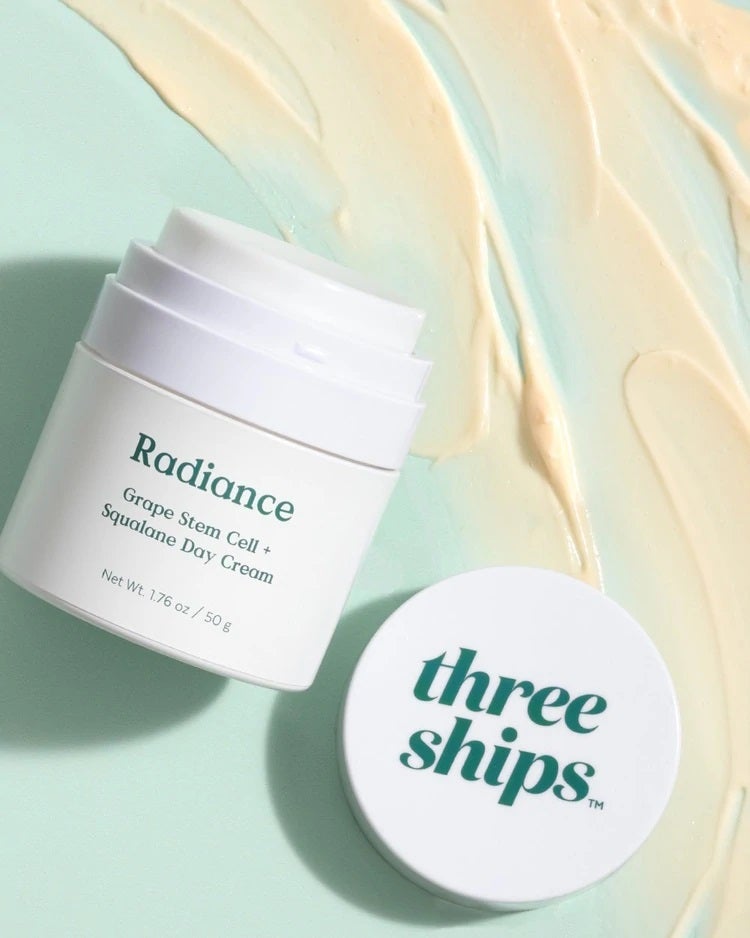 THREE SHIPS Radiance Day Cream