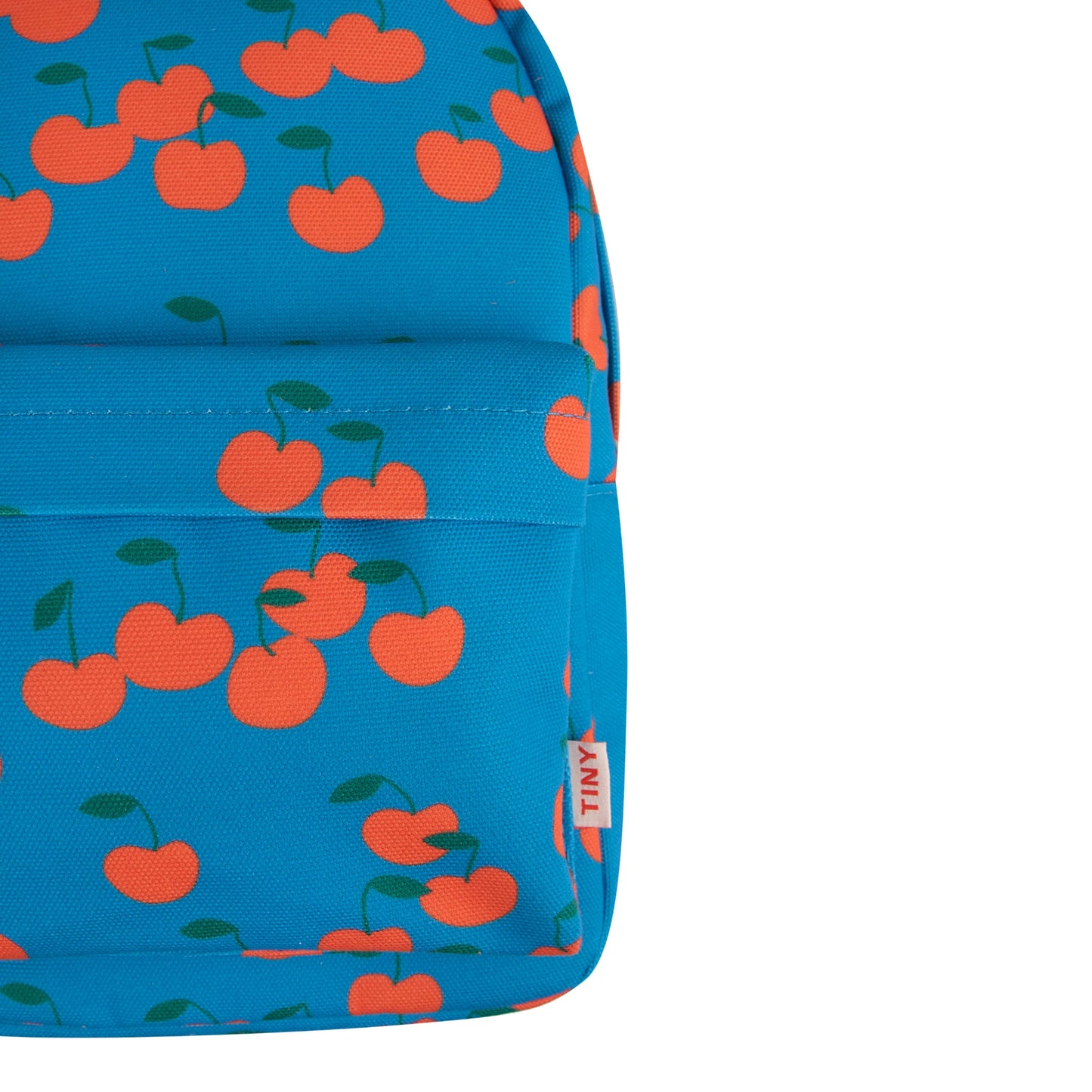 TINYCOTTONS Cherries Backpack