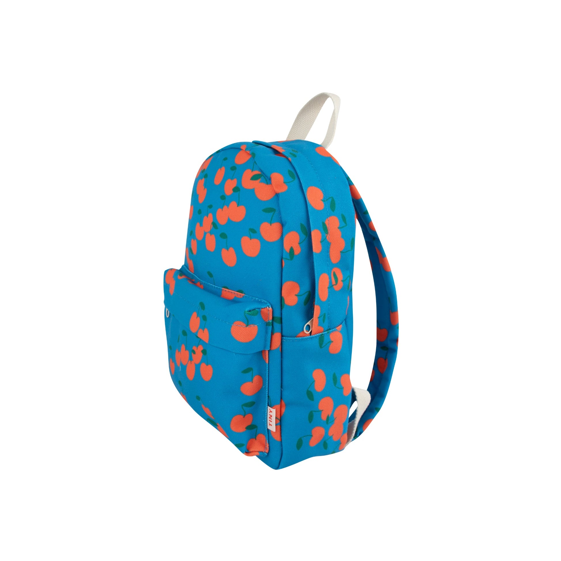 TINYCOTTONS Cherries Backpack