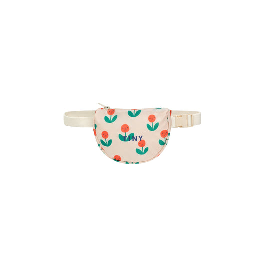 TINYCOTTONS Peonies Fanny Pack