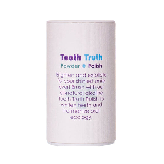 LIVING LIBATIONS Truth Tooth Powder Polish ALWAYS SHOW