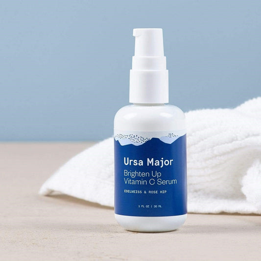 URSA MAJOR Brighten Up Vitamin C Serum