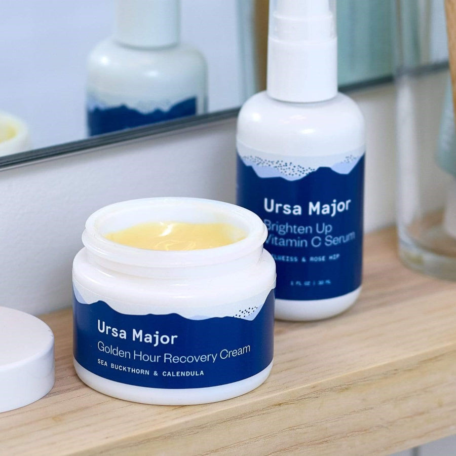 URSA MAJOR Golden Hour Recovery Cream