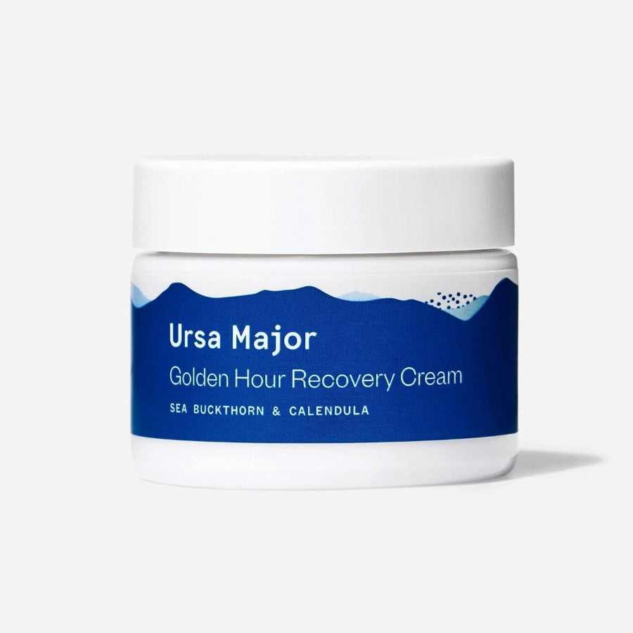 URSA MAJOR Golden Hour Recovery Cream