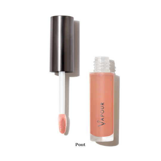 vapour elixir gloss pout