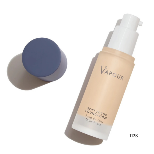 vapour soft focus foundation 112s