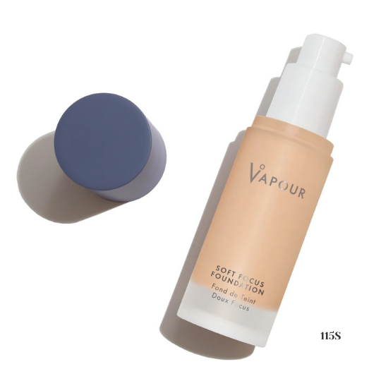 vapour soft focus foundation 115s