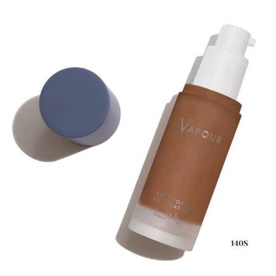 vapour soft focus foundation 140s