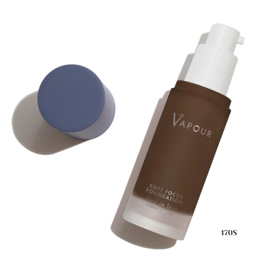 vapour soft focus foundation 170s