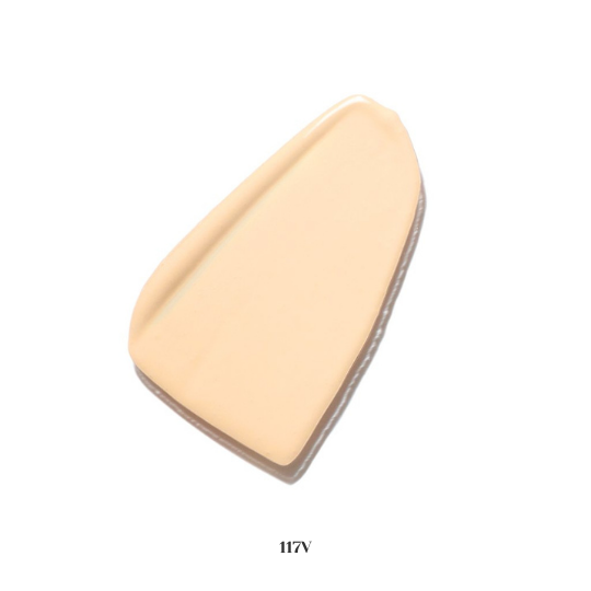 vapour velvet glow foundation 117v