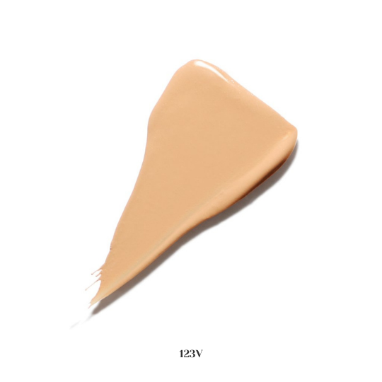 vapour velvet glow foundation 123v