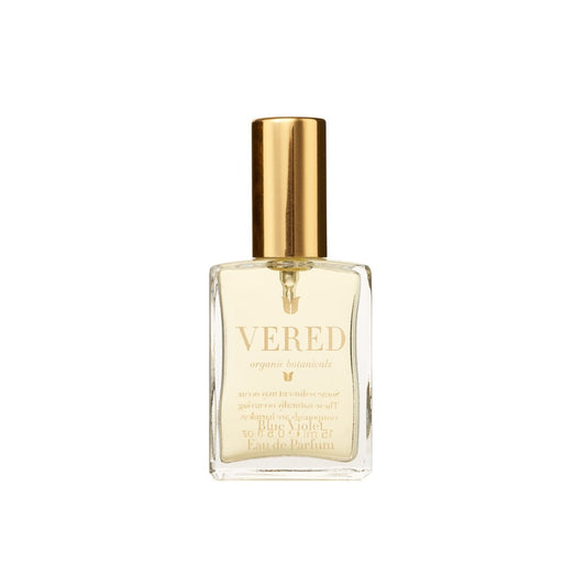 VERED ORGANIC BOTANICALS Blue Violet Eau de Parfum